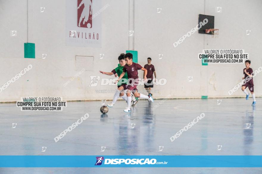 Torneio de Primavera Pavilhão Futsal 2023