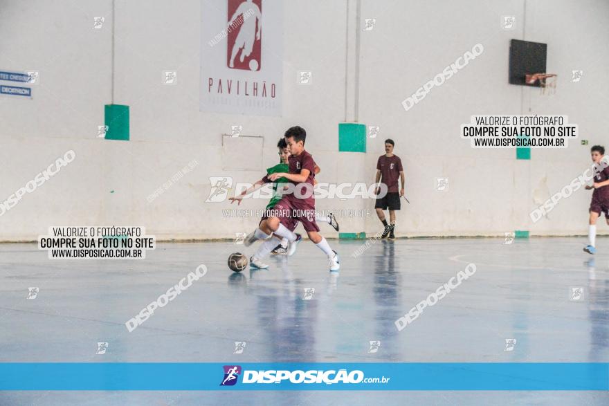 Torneio de Primavera Pavilhão Futsal 2023