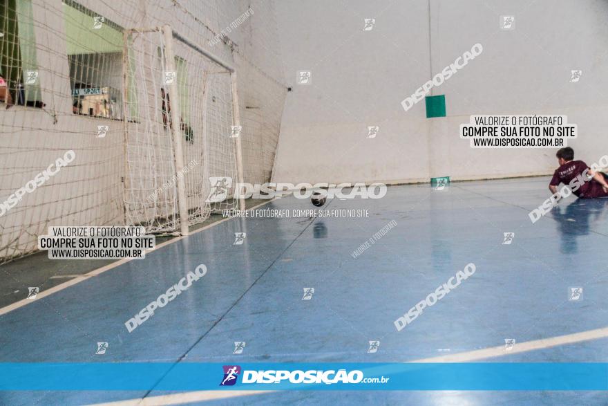 Torneio de Primavera Pavilhão Futsal 2023