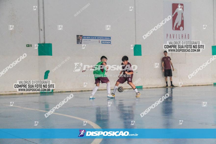 Torneio de Primavera Pavilhão Futsal 2023