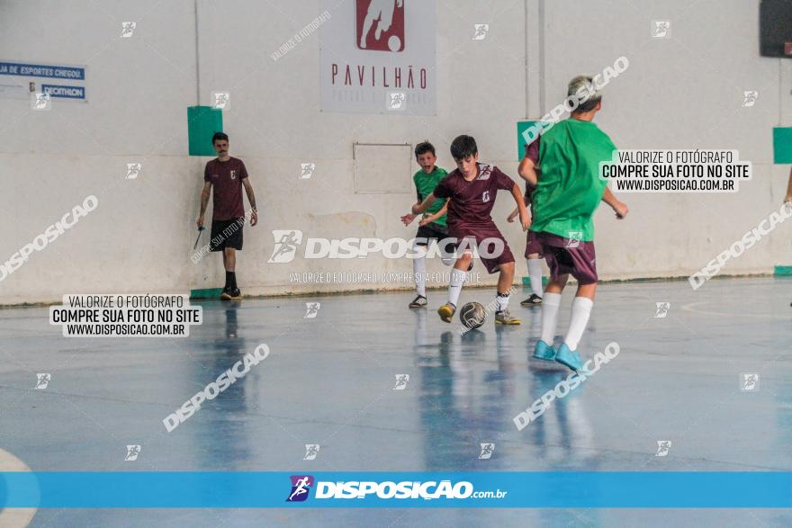 Torneio de Primavera Pavilhão Futsal 2023