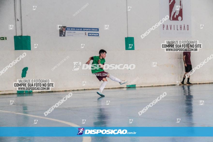 Torneio de Primavera Pavilhão Futsal 2023