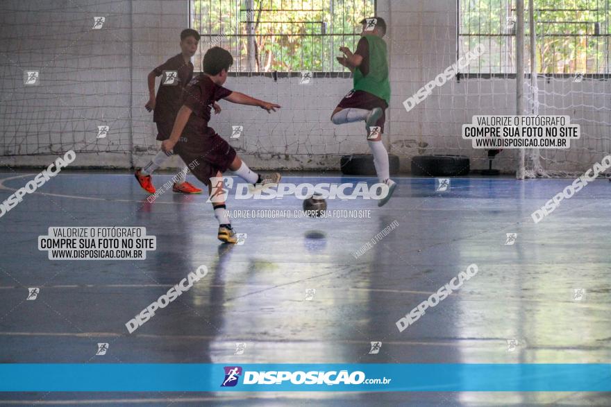 Torneio de Primavera Pavilhão Futsal 2023