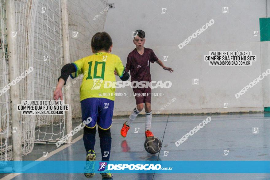 Torneio de Primavera Pavilhão Futsal 2023