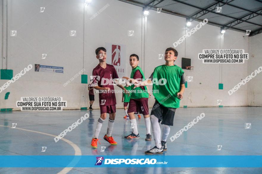 Torneio de Primavera Pavilhão Futsal 2023