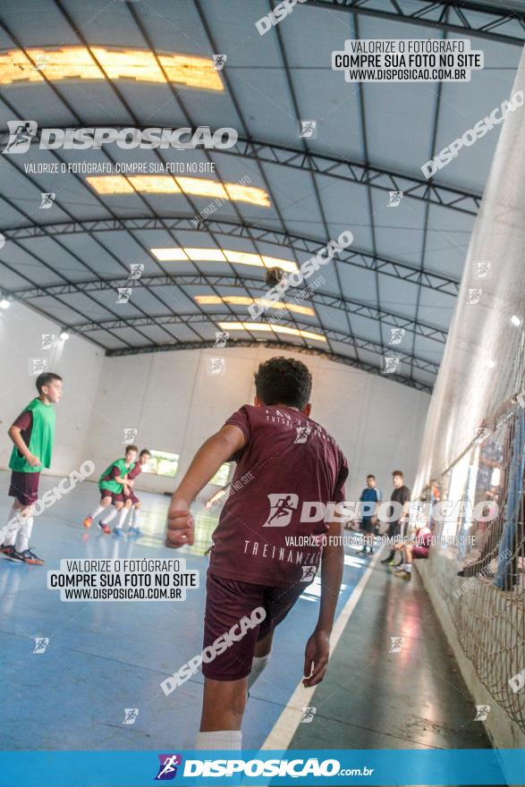 Torneio de Primavera Pavilhão Futsal 2023