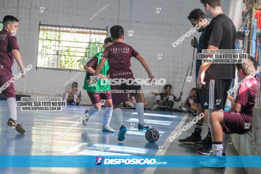 Torneio de Primavera Pavilhão Futsal 2023