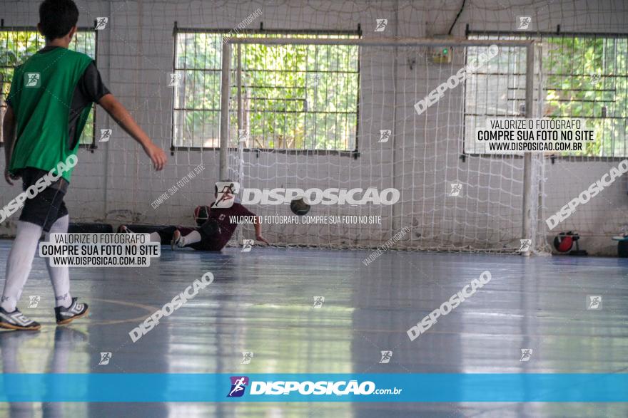 Torneio de Primavera Pavilhão Futsal 2023