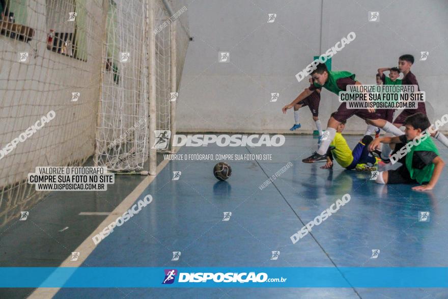 Torneio de Primavera Pavilhão Futsal 2023