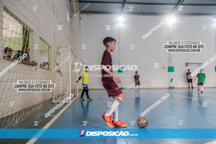 Torneio de Primavera Pavilhão Futsal 2023