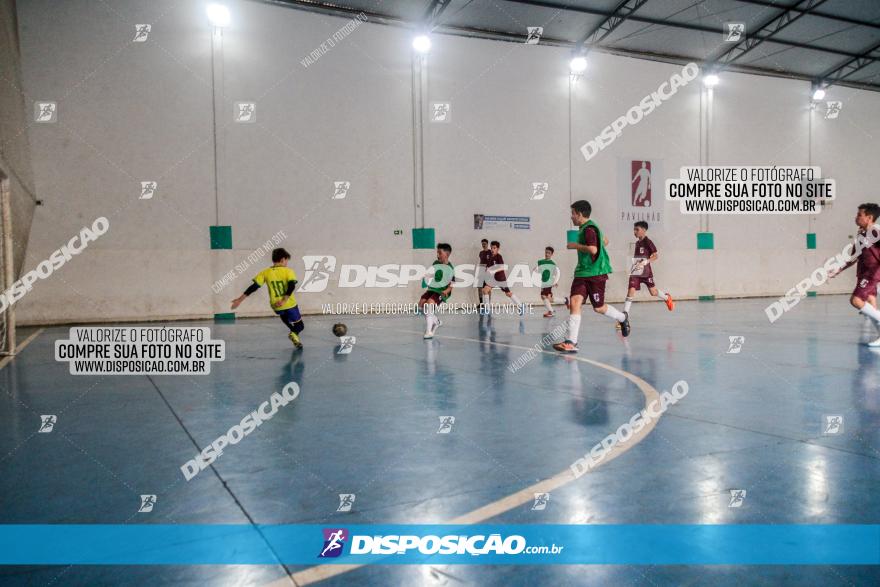 Torneio de Primavera Pavilhão Futsal 2023