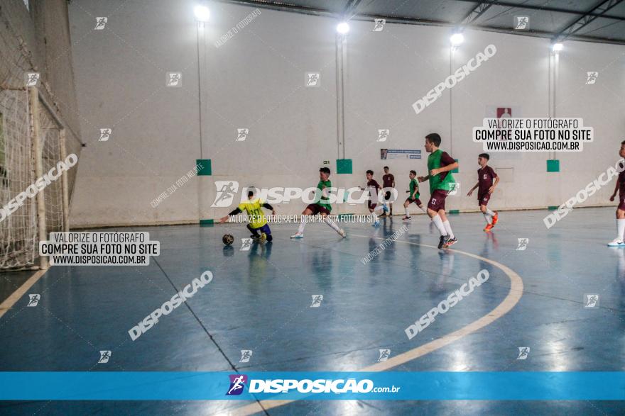 Torneio de Primavera Pavilhão Futsal 2023