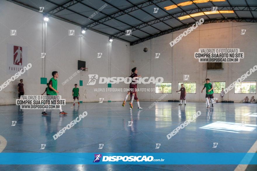 Torneio de Primavera Pavilhão Futsal 2023