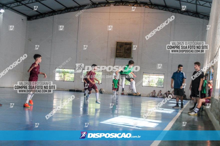 Torneio de Primavera Pavilhão Futsal 2023