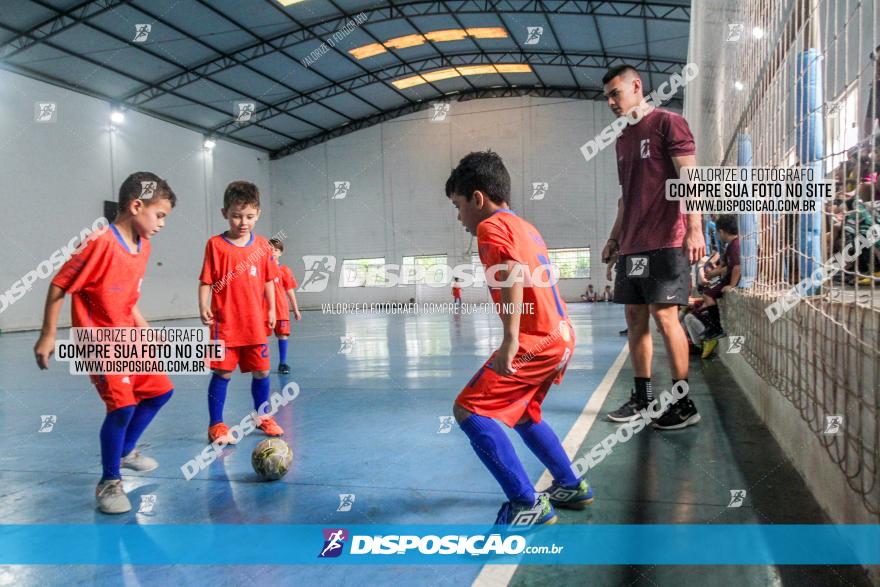 Torneio de Primavera Pavilhão Futsal 2023