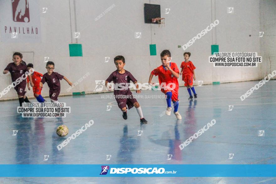 Torneio de Primavera Pavilhão Futsal 2023