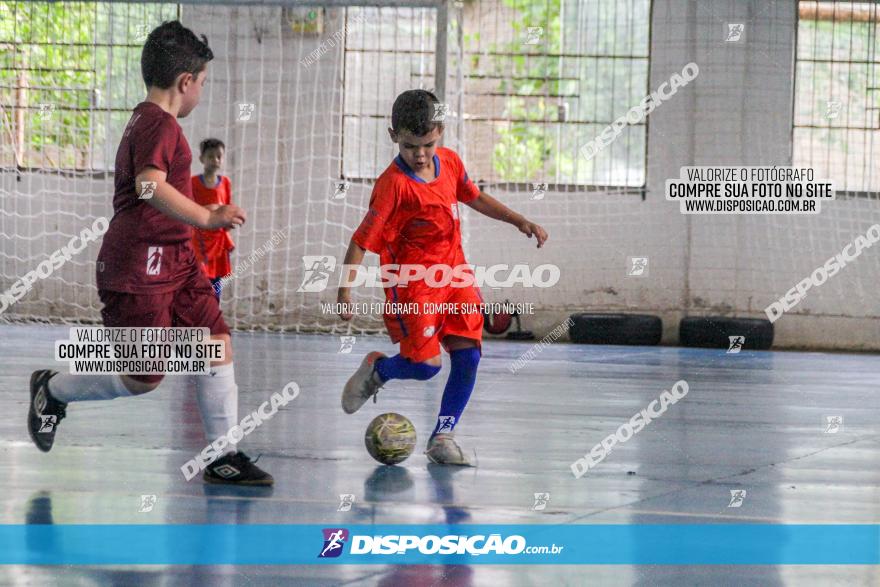 Torneio de Primavera Pavilhão Futsal 2023