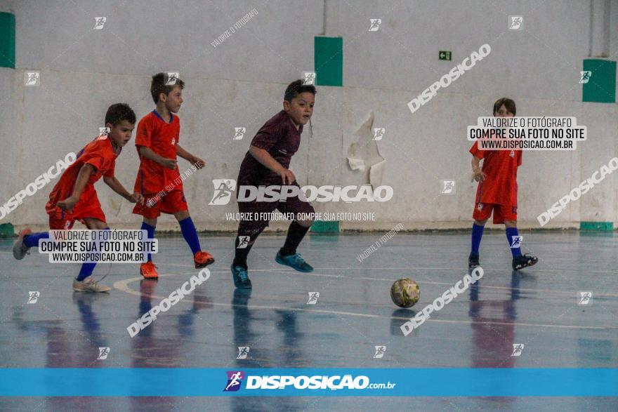 Torneio de Primavera Pavilhão Futsal 2023