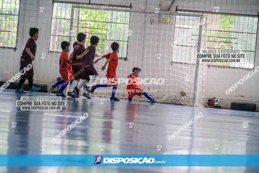 Torneio de Primavera Pavilhão Futsal 2023