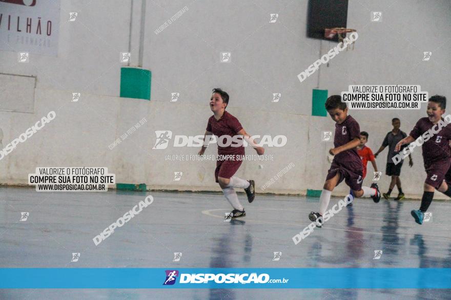 Torneio de Primavera Pavilhão Futsal 2023