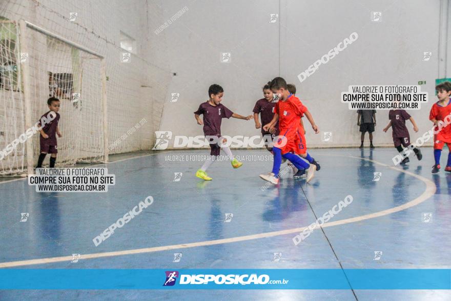 Torneio de Primavera Pavilhão Futsal 2023