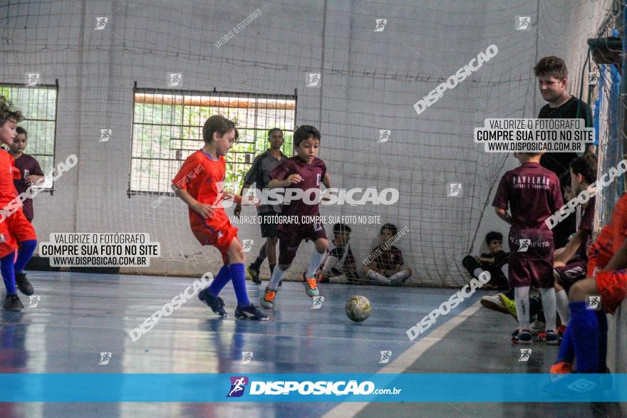 Torneio de Primavera Pavilhão Futsal 2023