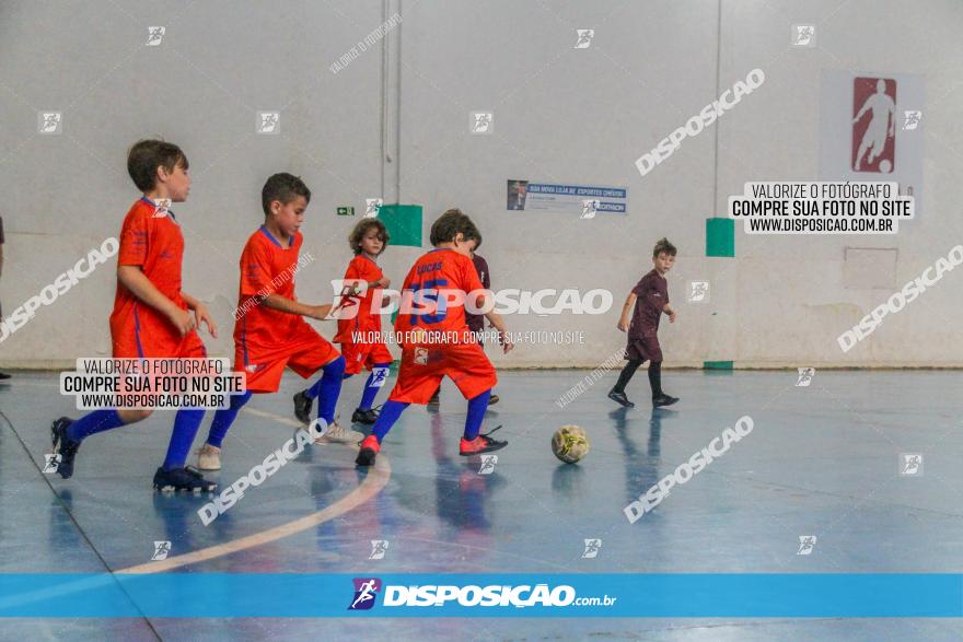 Torneio de Primavera Pavilhão Futsal 2023