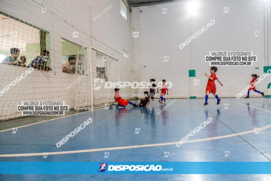 Torneio de Primavera Pavilhão Futsal 2023