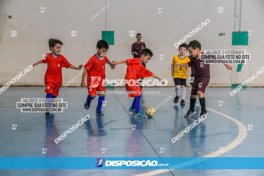 Torneio de Primavera Pavilhão Futsal 2023