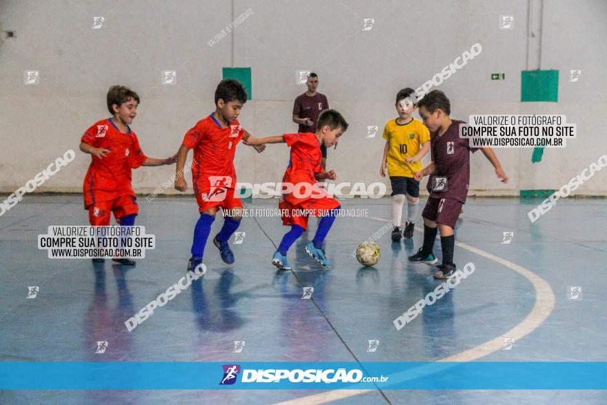 Torneio de Primavera Pavilhão Futsal 2023