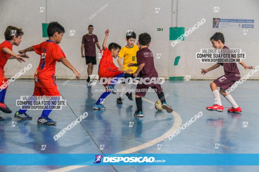 Torneio de Primavera Pavilhão Futsal 2023