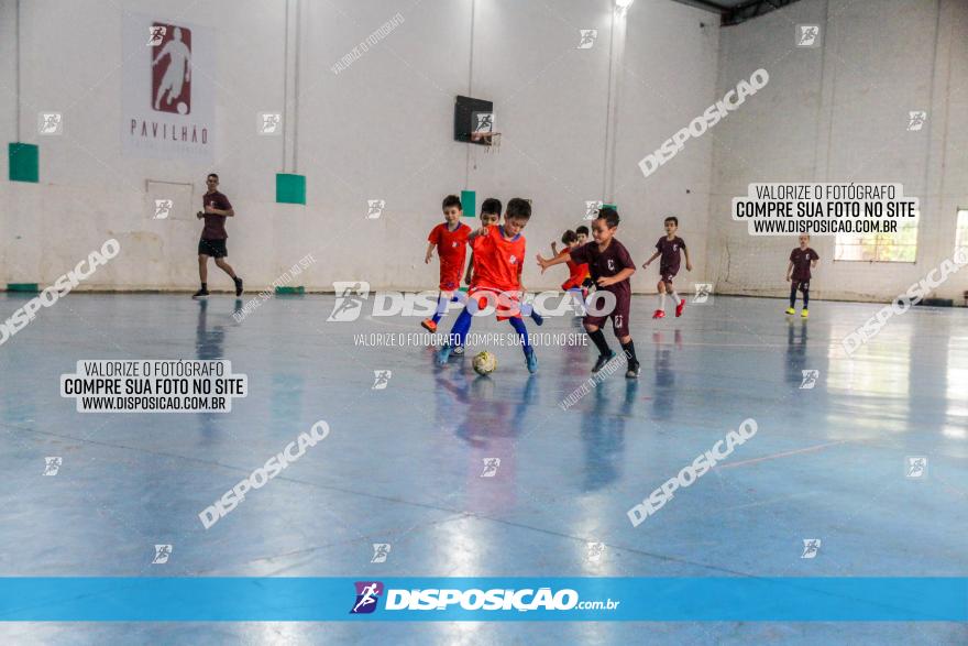 Torneio de Primavera Pavilhão Futsal 2023