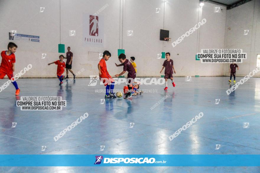 Torneio de Primavera Pavilhão Futsal 2023