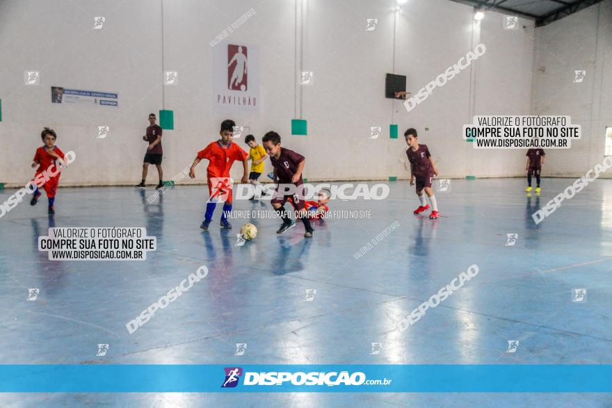 Torneio de Primavera Pavilhão Futsal 2023