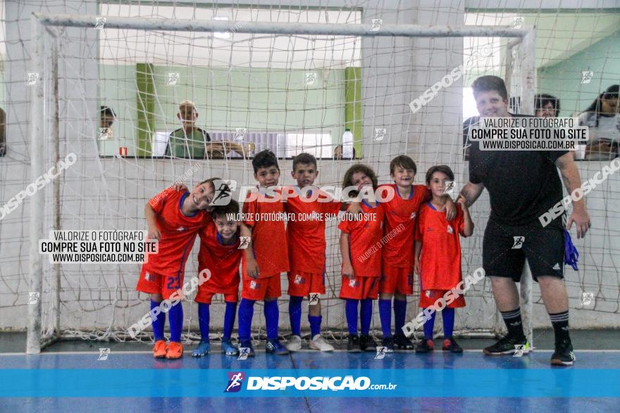 Torneio de Primavera Pavilhão Futsal 2023