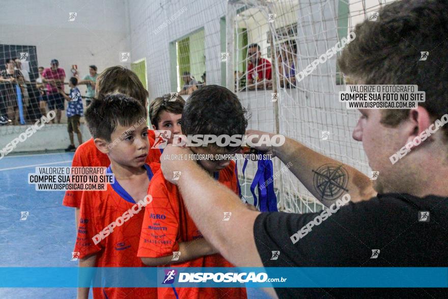 Torneio de Primavera Pavilhão Futsal 2023