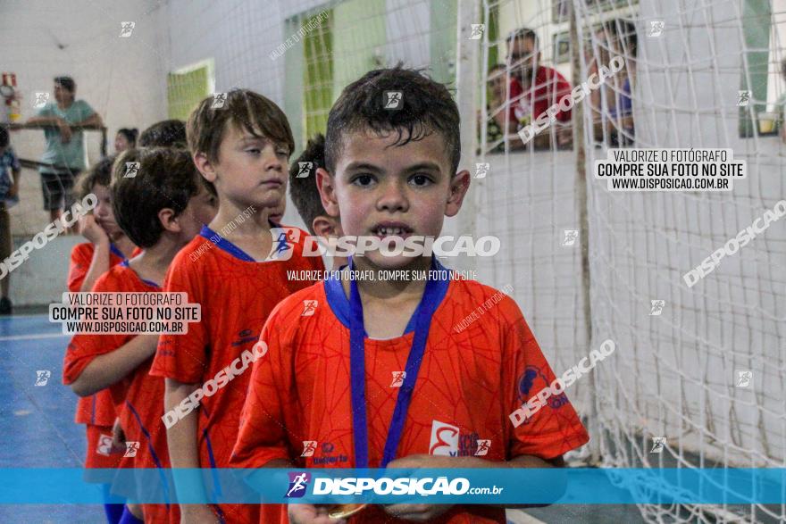 Torneio de Primavera Pavilhão Futsal 2023