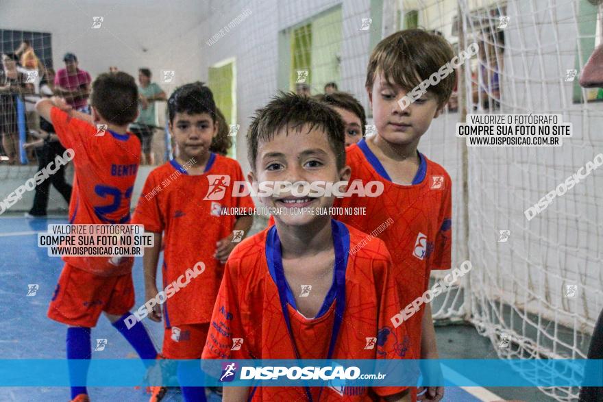 Torneio de Primavera Pavilhão Futsal 2023