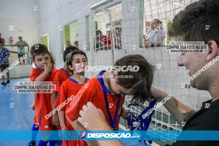 Torneio de Primavera Pavilhão Futsal 2023