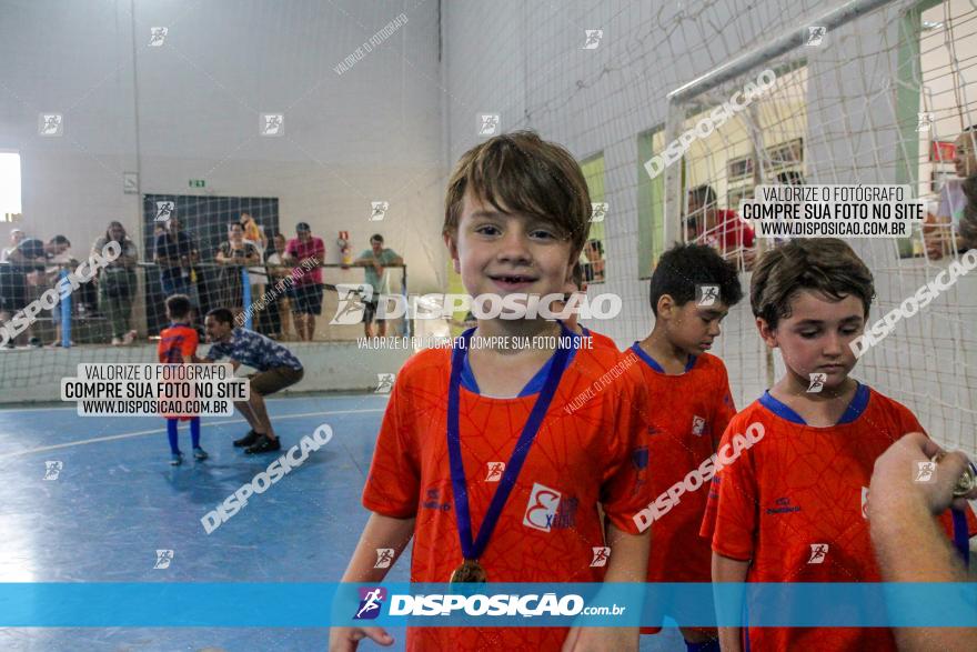 Torneio de Primavera Pavilhão Futsal 2023