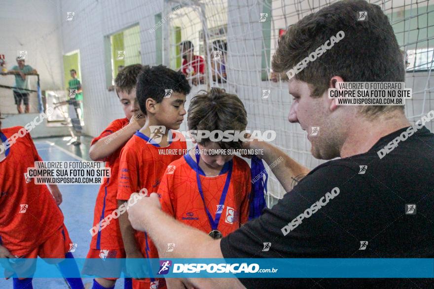 Torneio de Primavera Pavilhão Futsal 2023