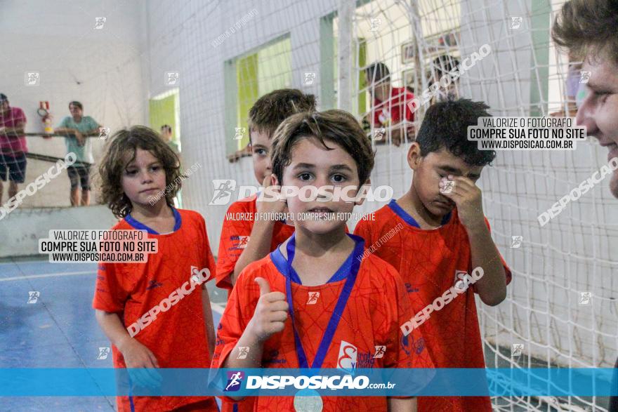 Torneio de Primavera Pavilhão Futsal 2023