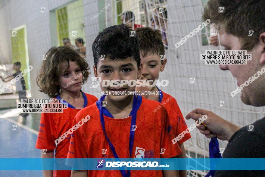 Torneio de Primavera Pavilhão Futsal 2023