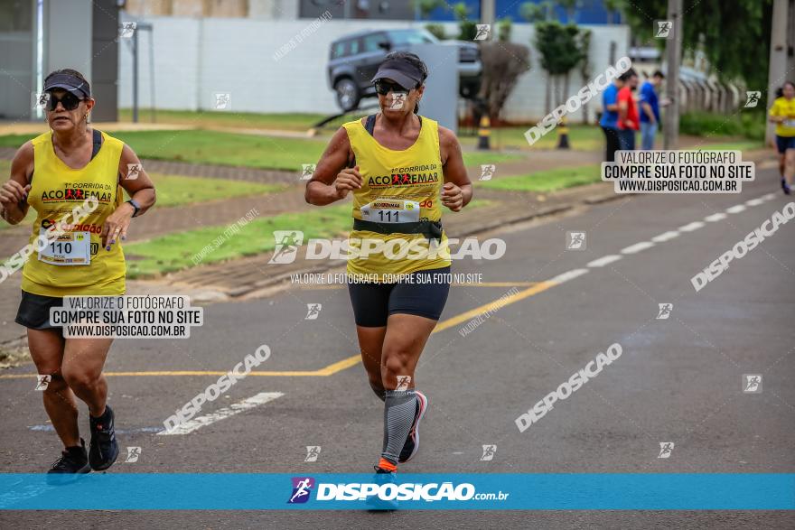 1ª Corrida da Acorremar