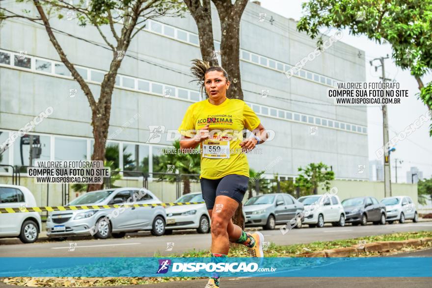 1ª Corrida da Acorremar