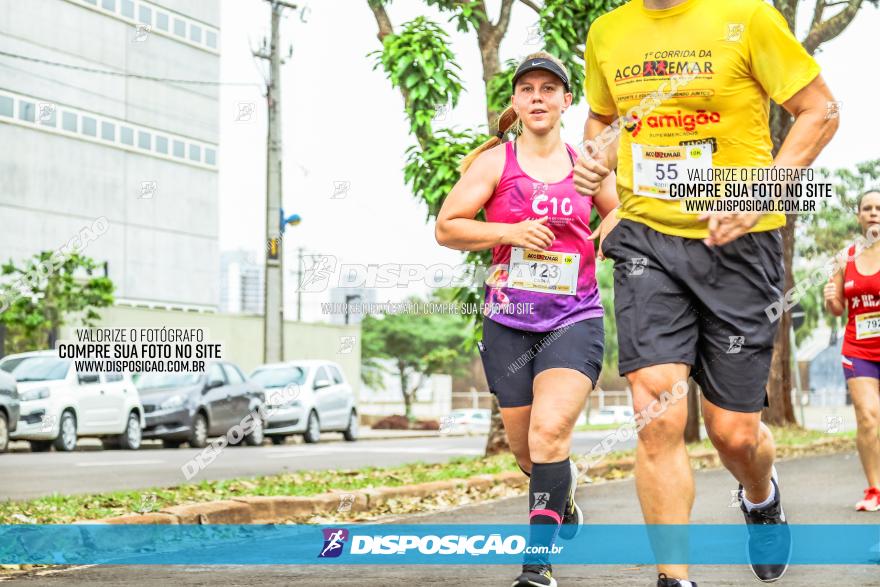 1ª Corrida da Acorremar