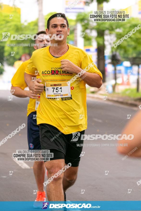 1ª Corrida da Acorremar