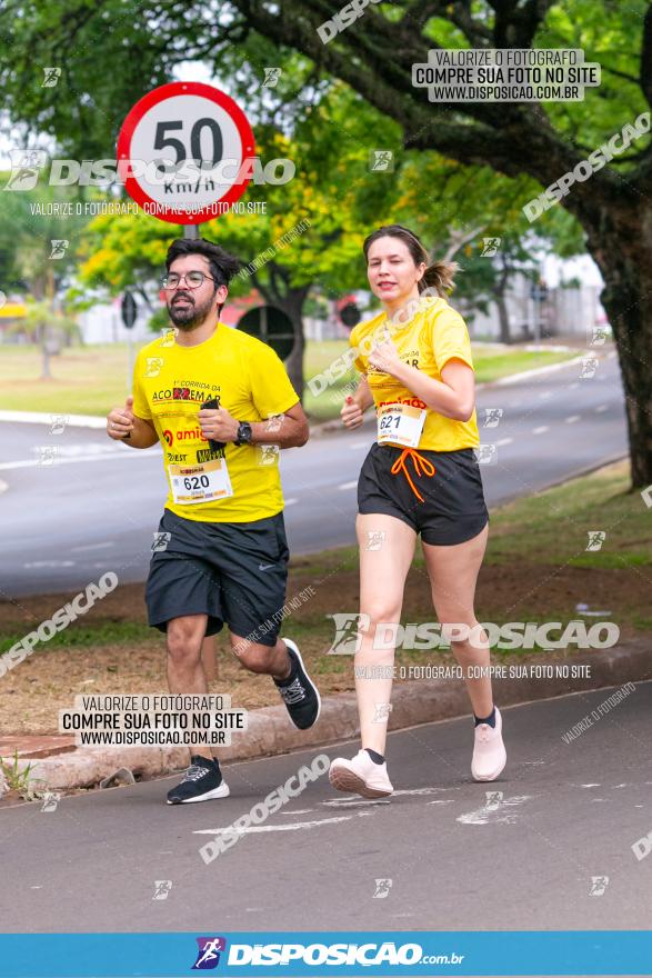 1ª Corrida da Acorremar