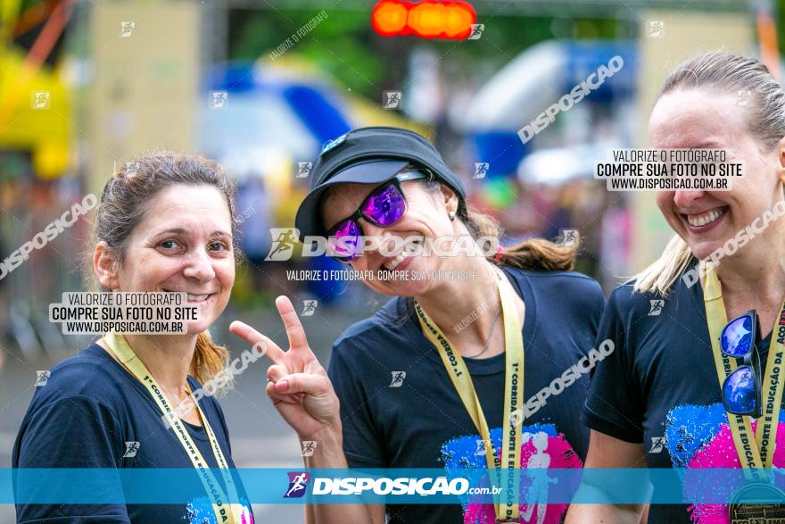 1ª Corrida da Acorremar