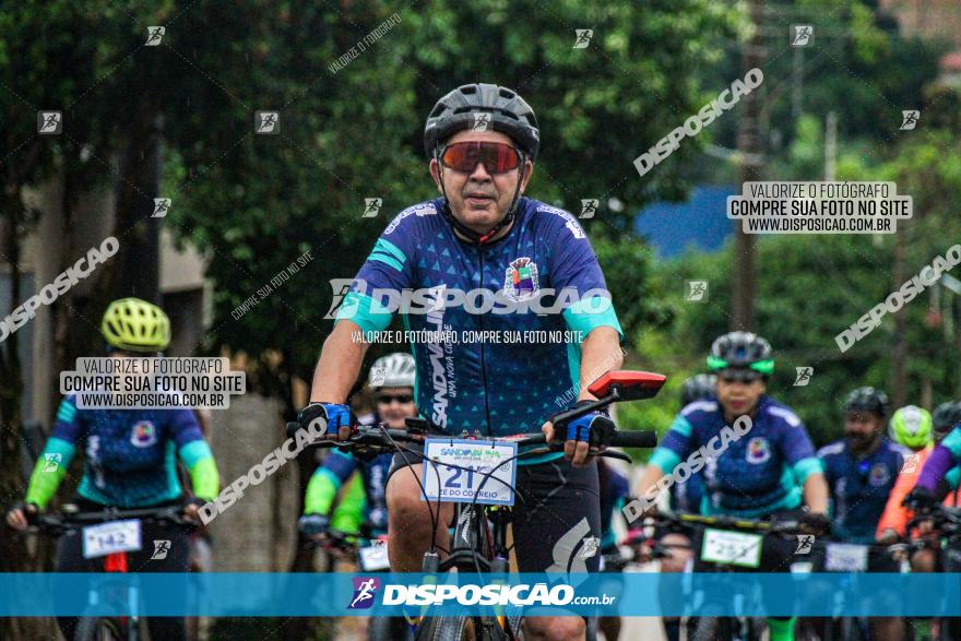 1º Desafio MTB Sandovalina